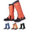 TUBAN bottes de Ski imperméables guêtres couvre-chaussures réglable Camping randonnée botte Ski couverture de neige pour