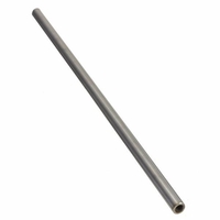 Tube capillaire en acier inoxydable OD 8 mm x 6 mm ID 304 Longueur Tuyau en acier inoxydable 250 mm