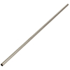 Tube capillaire en acier inoxydable OD12mm x ID6mm 304 Longueur250/500/600 / 800mm