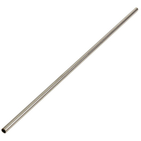 Tube capillaire en acier inoxydable OD12mm x ID6mm 304 Longueur250/500/600 / 800mm