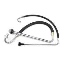Tube daspiration et ligne de reflux pour la machine de pulvérisateur sans air de 390 395 490 495 595