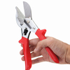 Tube de goulotte en PVC multi-angle joint à onglet cisaillement coupe coupe outils à main 45 degrés à 120 degrés
