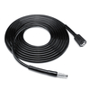 Tube de rechange de fil dacier de PVC de tuyau de rondelle à haute pression de 5M pour le noir et le Decker PW1500