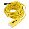 Tube de serpent dappareil-photo dinspection de sonde endoscopique de 10m 8LED 1200P Wifi pour liPhone