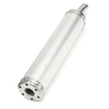 Tube de silencieux de silencieux déchappement en acier de course de moto universel pour le scooter de rue