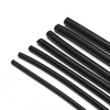 Tube de silicone de diamètre intérieur de 2-22mm 2M Longueur tube de tuyau de vide de silicone tube de liquide de refroi