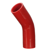 Tube de silicone ID54mm 100mm Longueur Tube de tuyau daspiration en silicone Tube de liquide de refroidissement tur