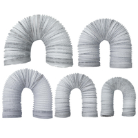 Tube de tuyau déchappement 7M pour diamètre de sortie de conduit de climatiseur Portable 160-250mm