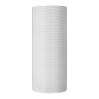 Tube de tuyau déchappement universel de 79 pouces pour tuyau déchappement de climatiseur Portable pièce de tuy
