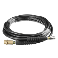 Tube deau de tuyau de laveuse à pression de 5m / 10m 40MPa 5800PSI pour Karcher K2 K3 K4 K5 K7