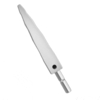 Tube dextension de tube électrique alésoir de trou dexpansion de tube de cuivre-aluminium outil dexpansio