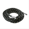 Tube disolation thermique de tuyau de tuyau de vapeur à haute pression de 7mm 15M Longueur pour le nettoyeur de gou