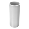 Tube en acier de fil de tuyau déchappement de climatiseur de 13x300cm pour les climatiseurs portatifs tuyau de cond