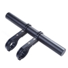 Tube en alliage Support de guidon de vélo Guidon Accessoires de vélo Extender Support de montage Moutain Bike Scooter Mo