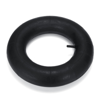 Tube intérieur 4.80 / 4.00-8 pour lair droit de valve de la roue 10inch de chariot à roues pneumatiques