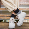 Tubedeplanchercorallienépaispour hommes Soft Chaussettes pour équipage