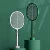 Tueur de moustiques électrique 3life avec lampe UV USB 1200mAh Rechargeable Bug Zapper Summer Fly Swatter Trap Home Bug