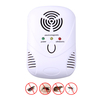 Tueur Ultrasonique Electronique de Souris Piège de Crique Repusseur de Moustique Insect Araignée Contrôl Fiche US / EU 1