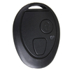 Étui à clés de Télécommande de 2 boutons Pour Rover 75 MG ZT