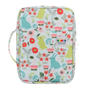 Étui à crayons à 220 fentes dessin animé sac de rangement pour crayons de couleur dessin outil de peinture sac à crayons