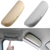 Étui à lunettes de protection Box Beige / Gris pour Peugeot 206 207 208 2008 301 307 308 3008 408 508 4008