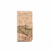 Étui de carte à puce pour carte mondiale pour iPhone 6 6s