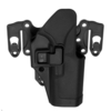 Étui de ceinture à taille droite avec plateforme Molle pour GLOCK 17 18 19 22 23 31