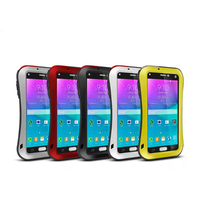 Étui de petite taille antichoc anti-poussière pour Samsung Galaxy Note 4