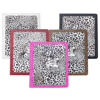 Étui de protection à motif léopard pour iPad 3 envoi aléatoire