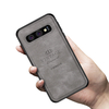 Étui de protection antichoc en cuir Mofi 3D pour Galaxy Samsung S10 6, 1 pouces