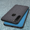 Étui de protection antichoc en tissu de coton de luxe Bakeey pour Xiaomi Redmi Note 8 2021 Non original