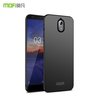 Étui de protection arrière en PC dur ultra-mince antichoc Mofi givré pour Nokia 3.1 / Nokia 3