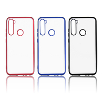 Étui de protection Bakeey mat anti-empreintes digitales pour Xiaomi Redmi Note 8 Non original