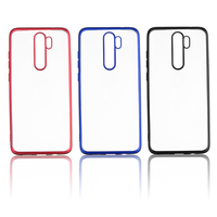 Étui de protection Bakeey mat anti-empreintes digitales pour Xiaomi Redmi Note 8 PRO Non original
