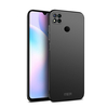 Étui de protection dur ultra-mince anti-empreintes digitales givré Mofi pour Xiaomi Redmi 9C Non original