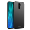 Étui de protection dur ultra-mince anti-empreintes digitales givré Mofi pour Xiaomi Redmi Note 8 Pro Non original