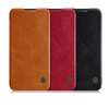 Étui de protection en cuir de sommeil intelligent antichoc NILLKIN Flip pour Xiaomi Mi Play Non original