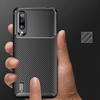 Étui de protection en Silicone antichoc en Fiber de carbone de luxe Bakeey pour Xiaomi Mi A3 / Xiaomi Mi CC9e Non origin