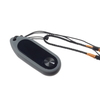 Étui de protection en silicone avec exquis harnais pour Xiaomi Miband 2