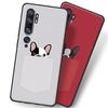 Étui de protection en silicone Bakeey Cartoon pour Xiaomi Mi Note 10 / Xiaomi Mi CC9 Pro Non original