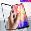 Étui de protection en verre trempé à cadre en métal trempé Bakeey pour Xiaomi Redmi 7/Redmi Y3