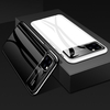 Étui de protection en verre trempé de miroir de placage de luxe Bakeey pour iPhone 11 6, 1 pouces