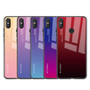 Étui de protection en verre trempé dégradé Bakeey pour Xiaomi Mi MIX 3