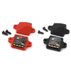 Étui de protection pour récepteur URUAV RC pour récepteur Happymodel 2.4G ExpressLRS EP2 Nano RC