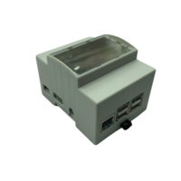 Étui de protection Raspberry Pi série B pour tous les Raspberry Pi de type B