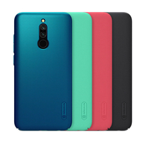 Étui de protection rigide PC anti-empreintes digitales givré Nillkin pour Xiaomi Redmi 8 Non original