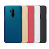 Étui de protection rigide PC Nillkin givré anti-empreintes digitales pour OnePlus 7T Pro