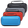 Étui de transport de sac de voyage de Console de jeu antichoc durable EVA + Film protecteur décran en verre trempé