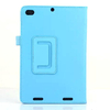 Étui en cuir PU Folio Housse de support pliable pour Mipad 2