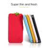 Étui en cuir PU NILLKIN Fresh Series Flip ultra fin pour iPhone 6